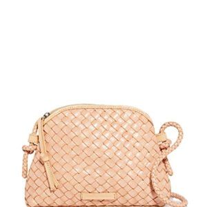 Loeffler Randall Marybeth Desert Sand Mini Crossbody